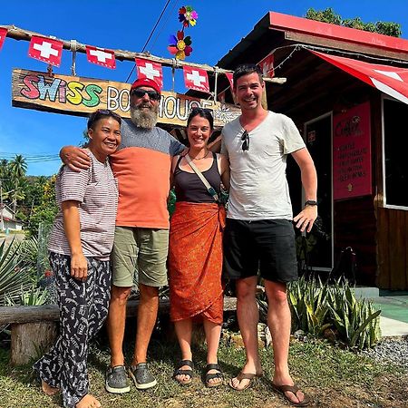 فندق Swiss Bonihouse Koh Yao Yai Ban Pru Nai المظهر الخارجي الصورة