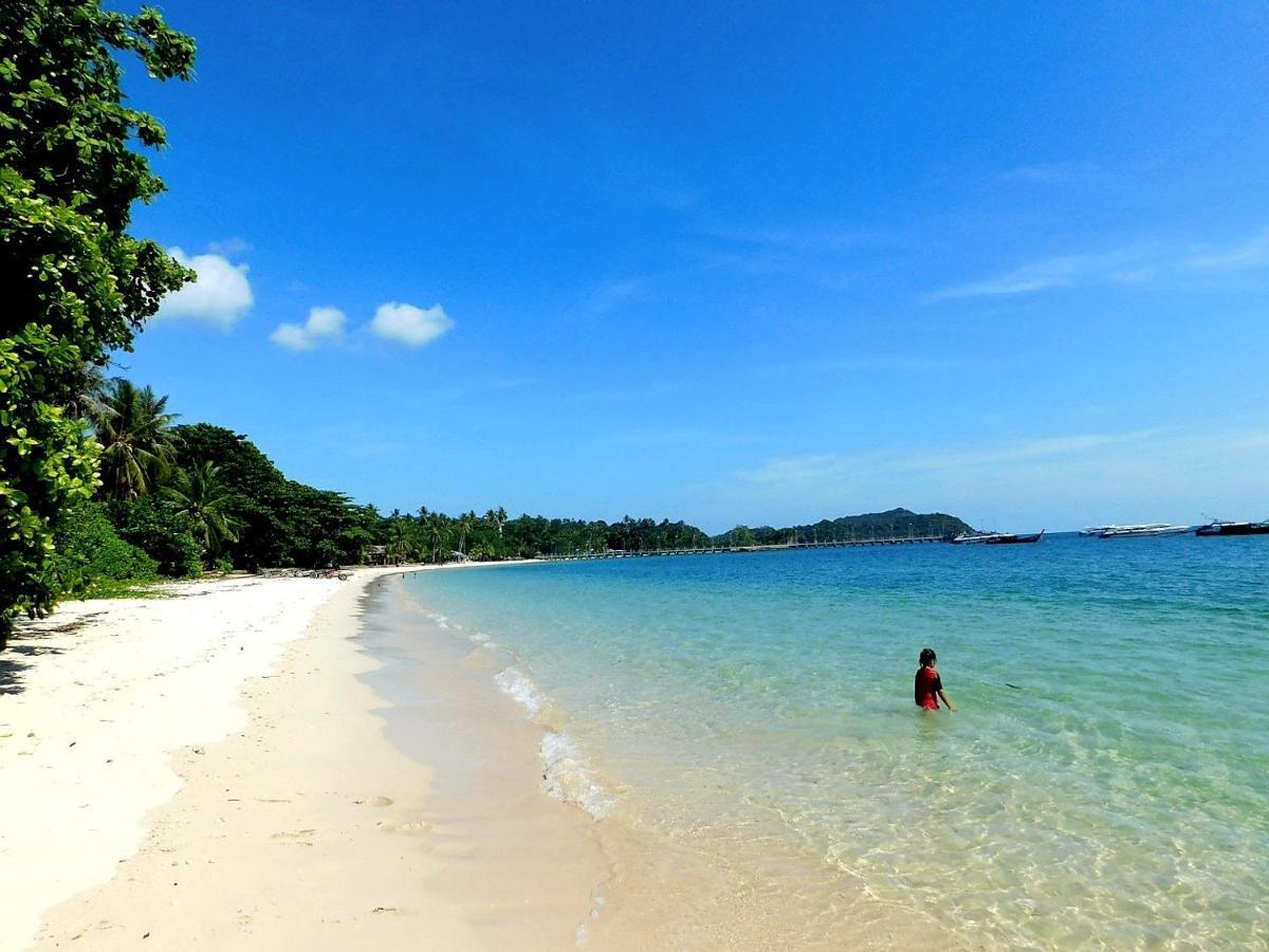 فندق Swiss Bonihouse Koh Yao Yai Ban Pru Nai المظهر الخارجي الصورة