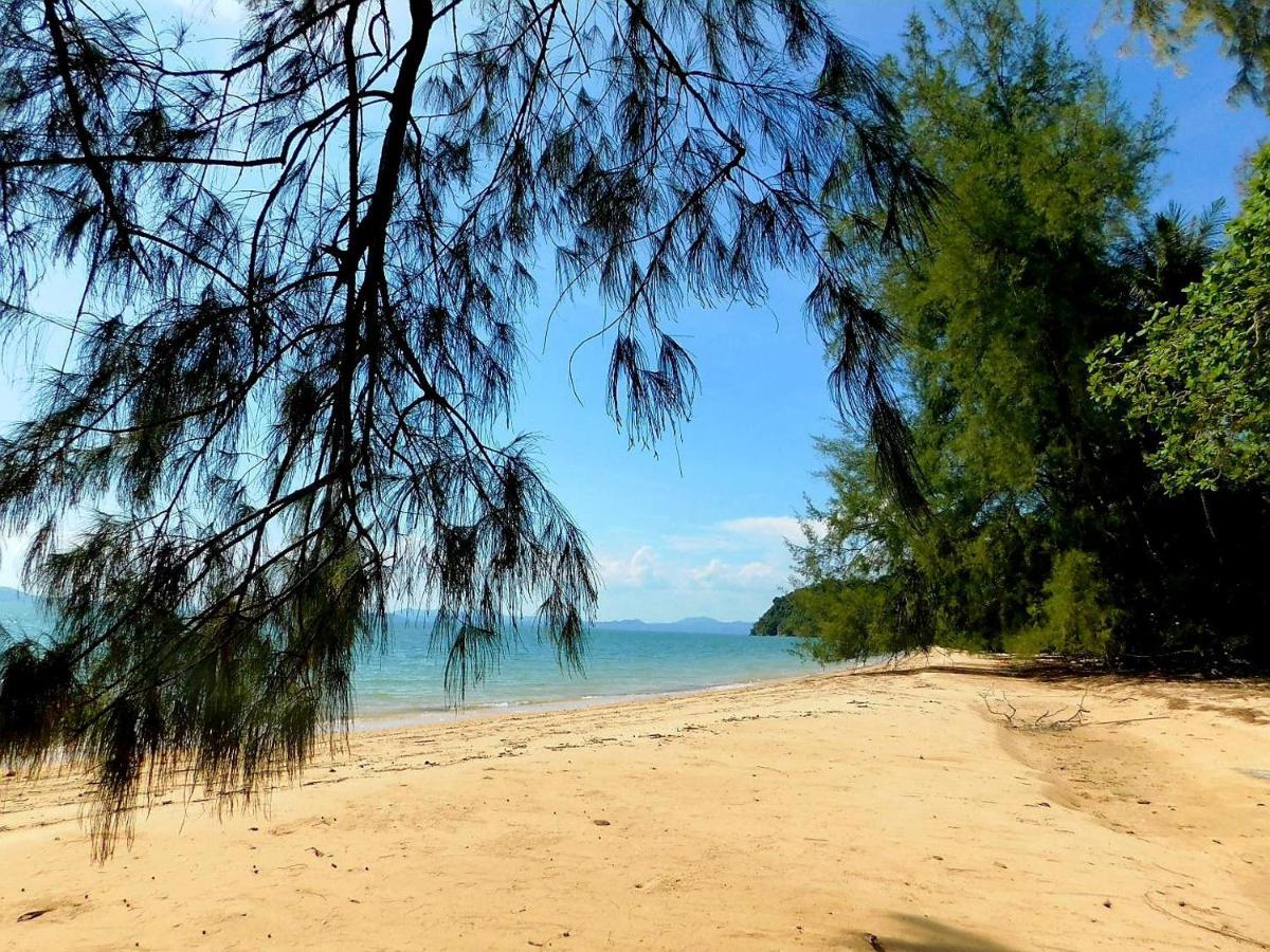 فندق Swiss Bonihouse Koh Yao Yai Ban Pru Nai المظهر الخارجي الصورة