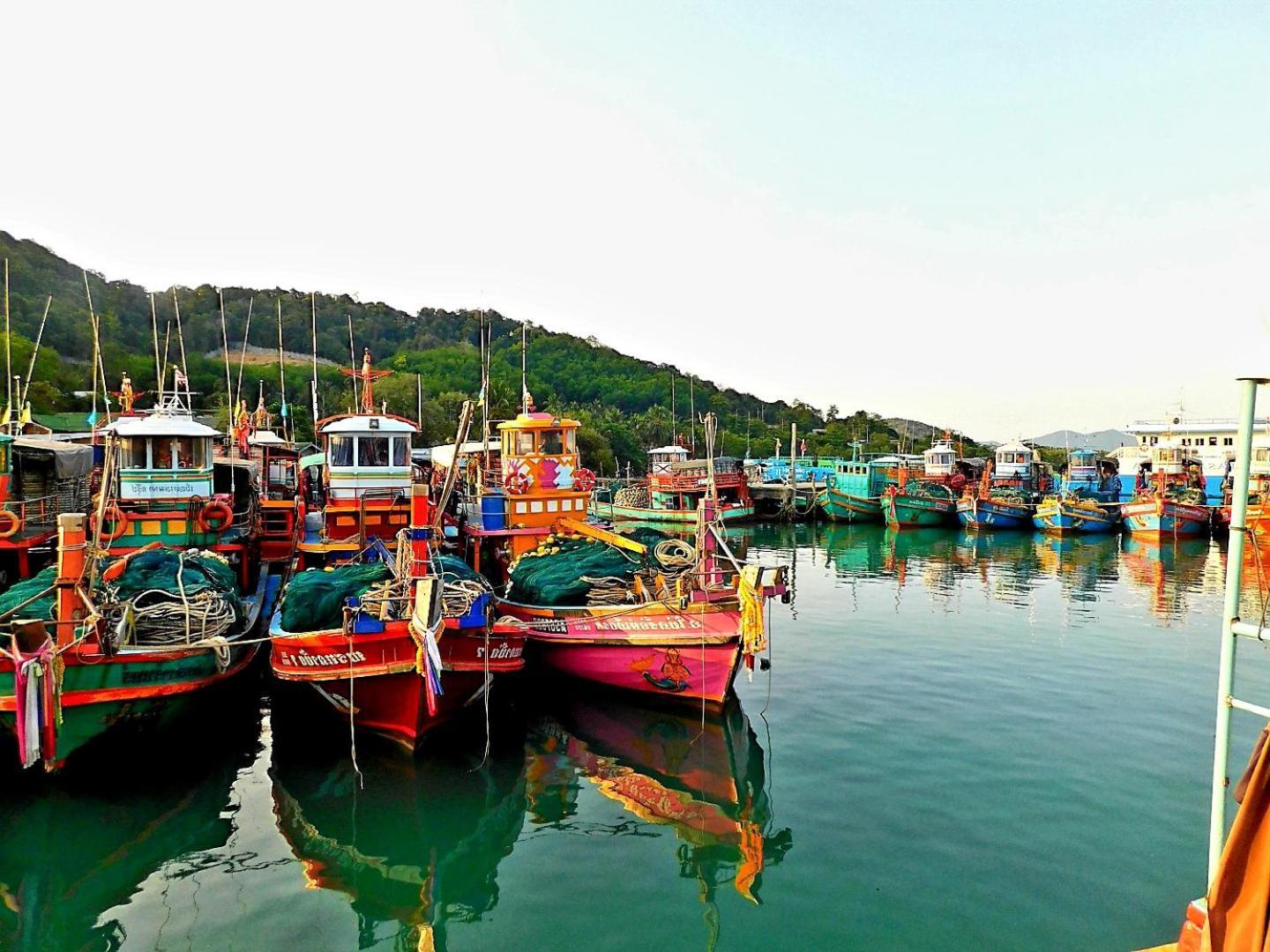 فندق Swiss Bonihouse Koh Yao Yai Ban Pru Nai المظهر الخارجي الصورة