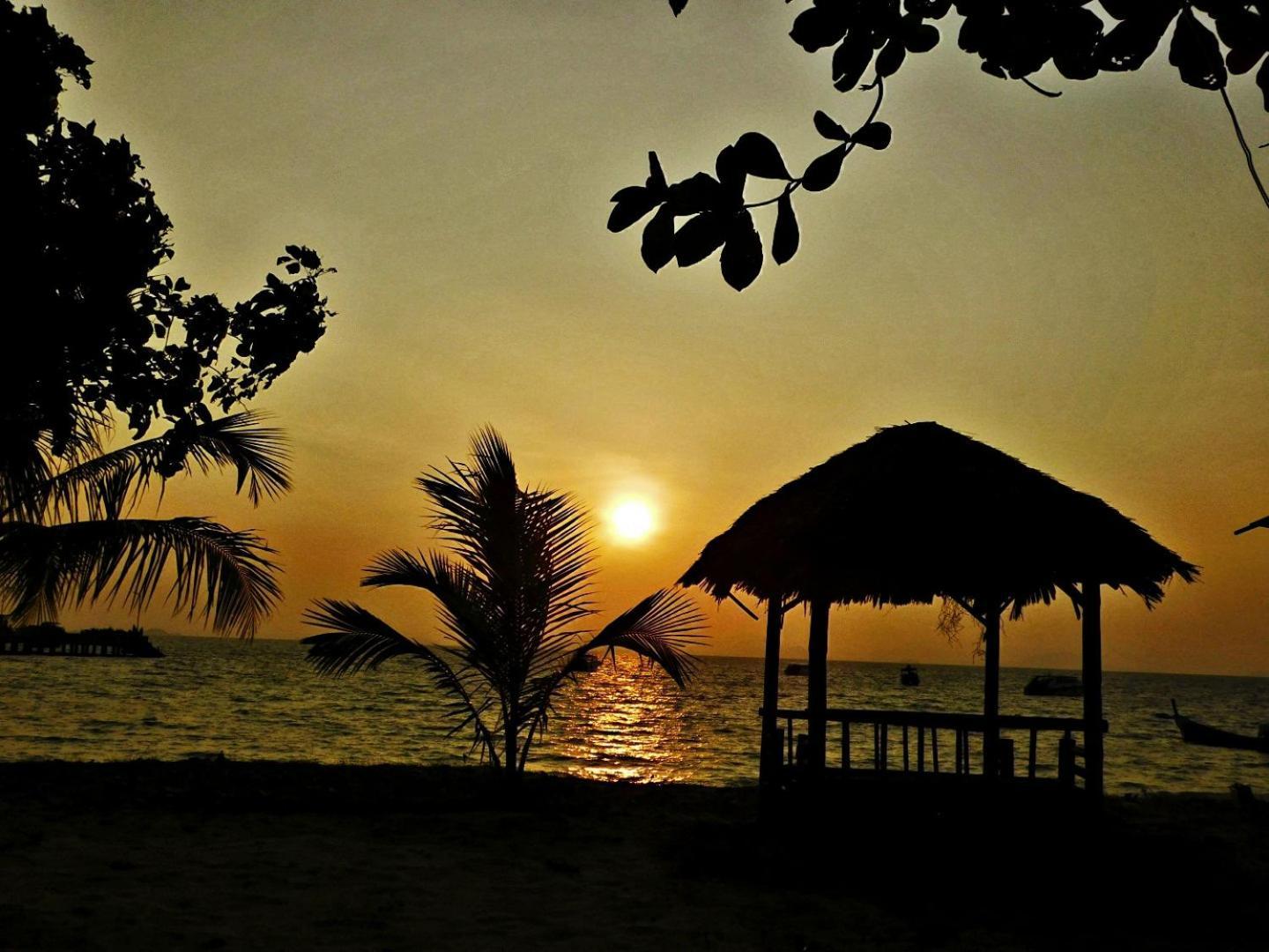 فندق Swiss Bonihouse Koh Yao Yai Ban Pru Nai المظهر الخارجي الصورة