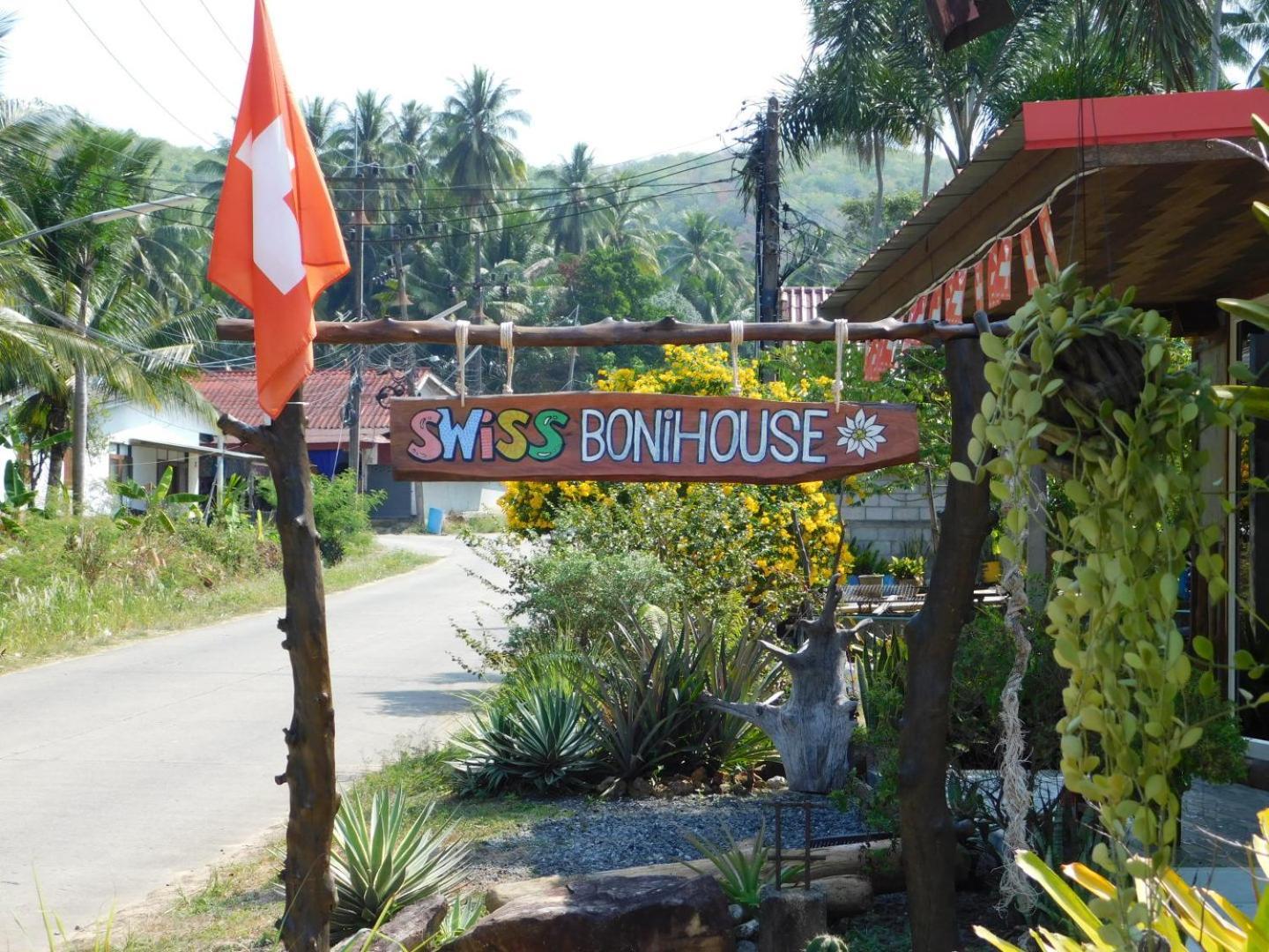 فندق Swiss Bonihouse Koh Yao Yai Ban Pru Nai المظهر الخارجي الصورة