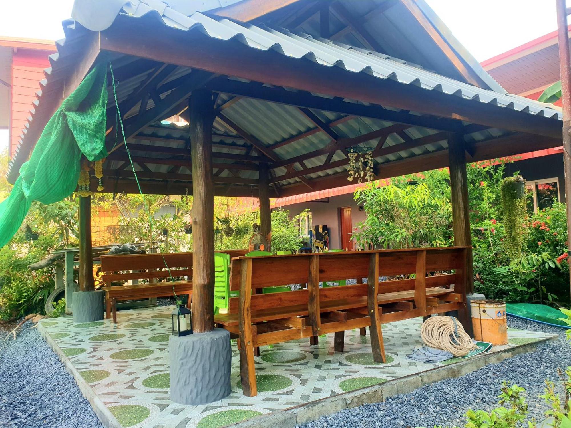 فندق Swiss Bonihouse Koh Yao Yai Ban Pru Nai المظهر الخارجي الصورة