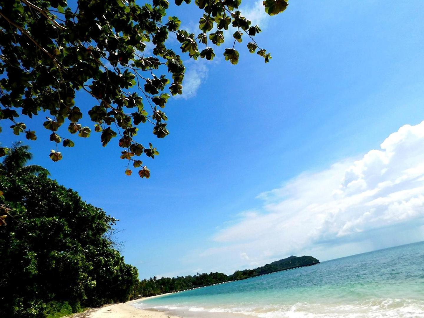 فندق Swiss Bonihouse Koh Yao Yai Ban Pru Nai المظهر الخارجي الصورة