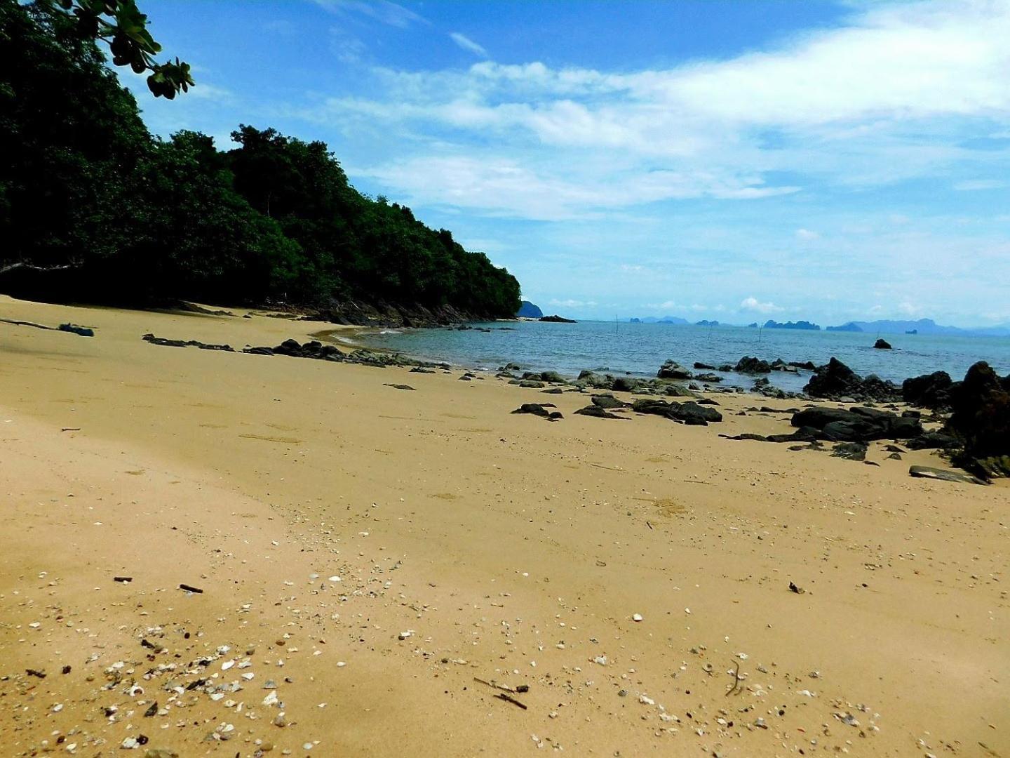 فندق Swiss Bonihouse Koh Yao Yai Ban Pru Nai المظهر الخارجي الصورة
